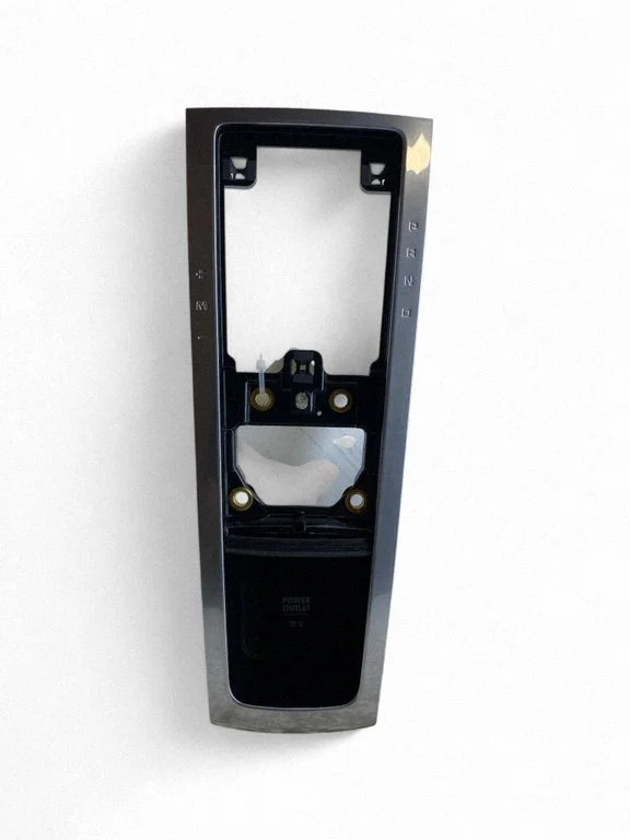 Pārnesumu pārslēga sviras apdare (plastmasas) 95B863419