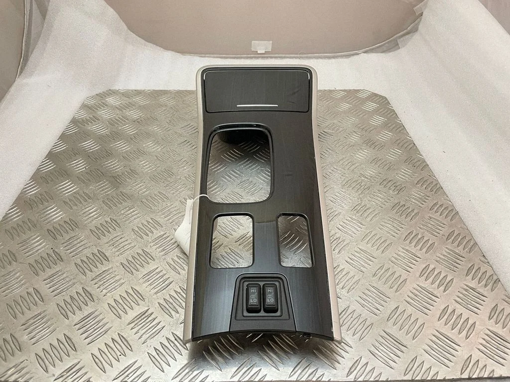Center console decorative trim 8015A194