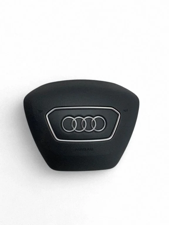 Steering wheel airbag – Audi Q4 e-tron (2021-)