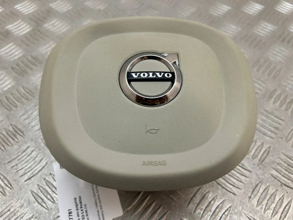 Steering wheel airbag – Volvo XC90 (2014-)
