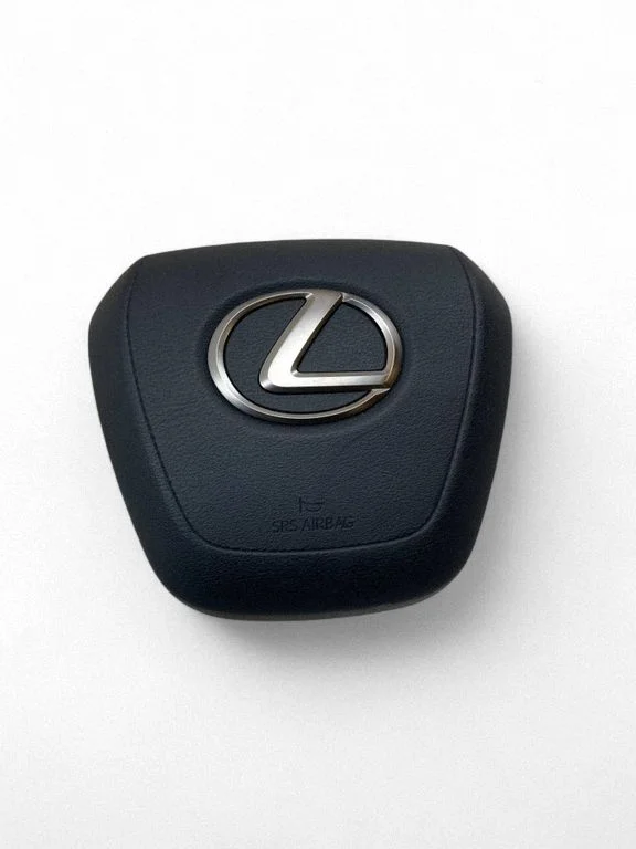 Steering wheel airbag – Lexus NX (2021-)