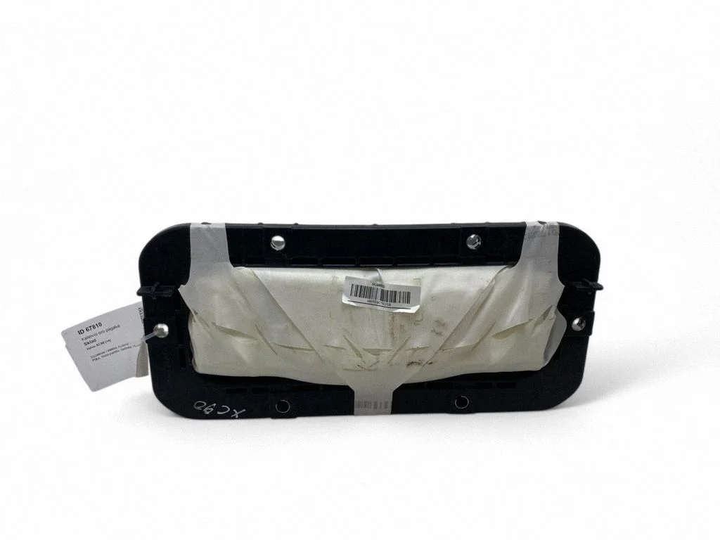 Passenger airbag 31351330