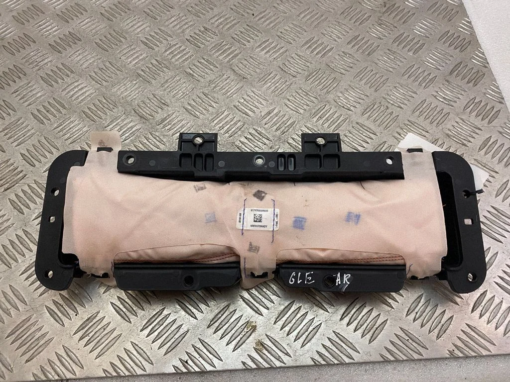 Knee airbag 16686001023