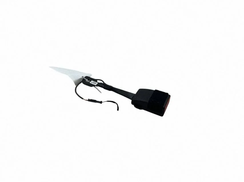 Front seatbelt buckle 7297131
