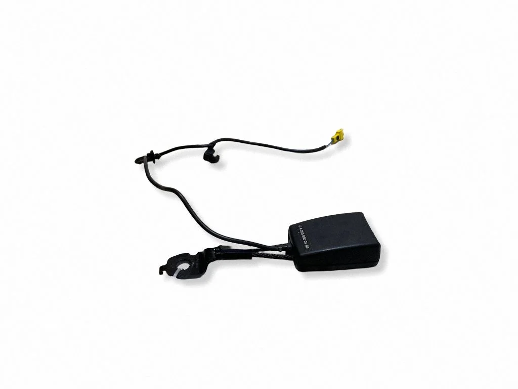 Front seatbelt buckle – Mercedes-Benz GLC-Class C253 (2016-)