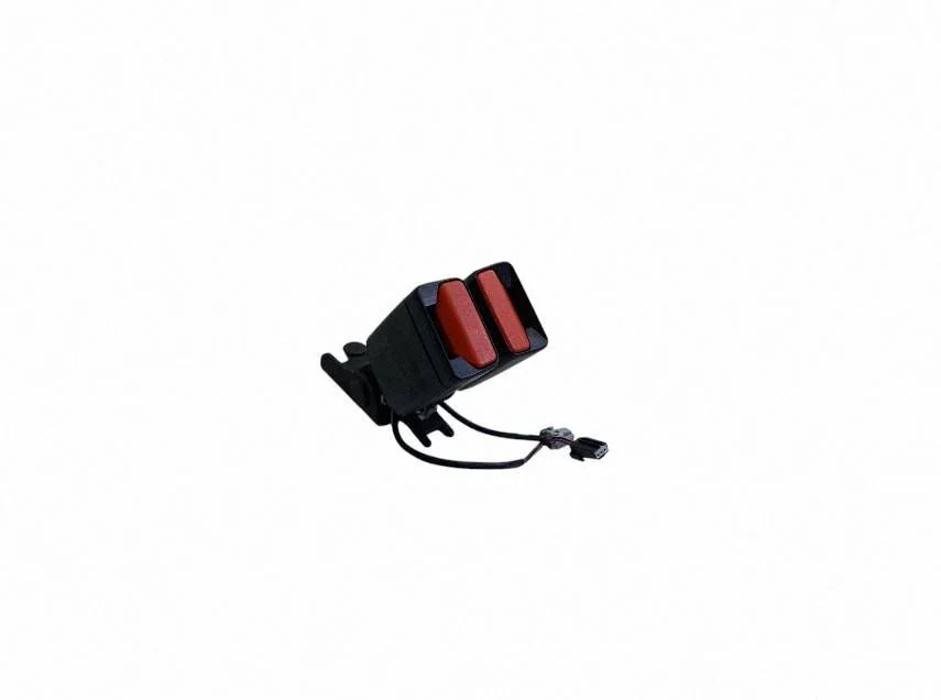 Rear seatbelt buckle – Volvo XC90 (2014-)