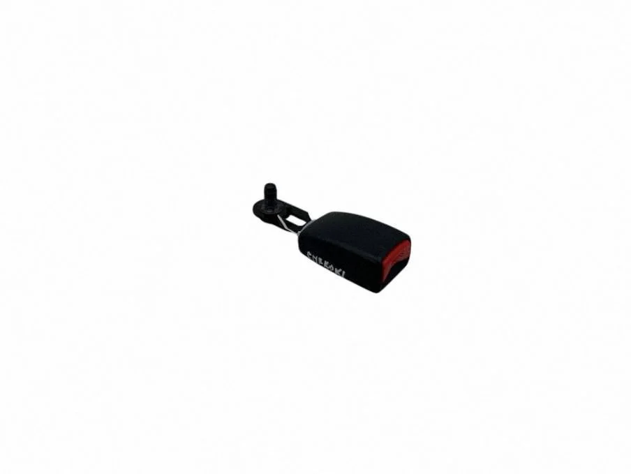 Rear seatbelt buckle 1LW83DX9AD