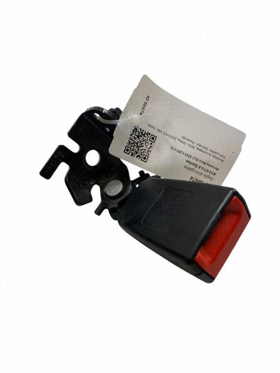 Rear seatbelt buckle – Mercedes-Benz GLC-Class C253 (2016-)