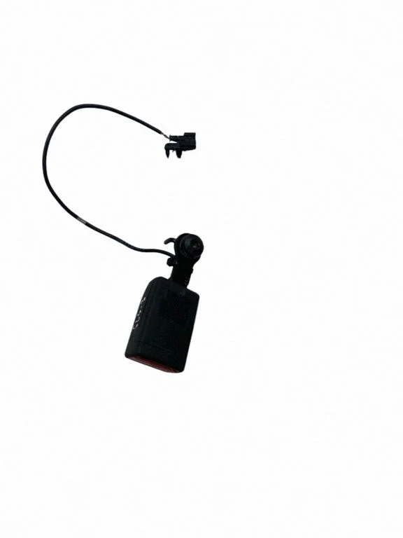Rear seatbelt buckle A1668602369