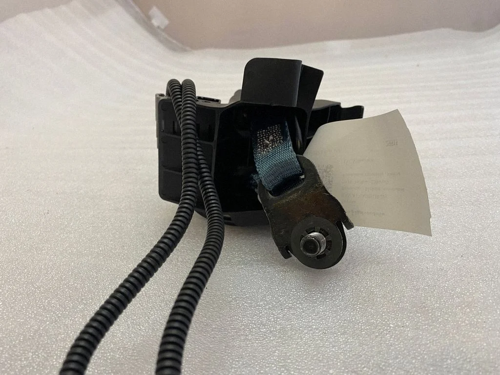 Tagumise turvavöö pannal – Toyota RAV 4 (XA50) (2018-)