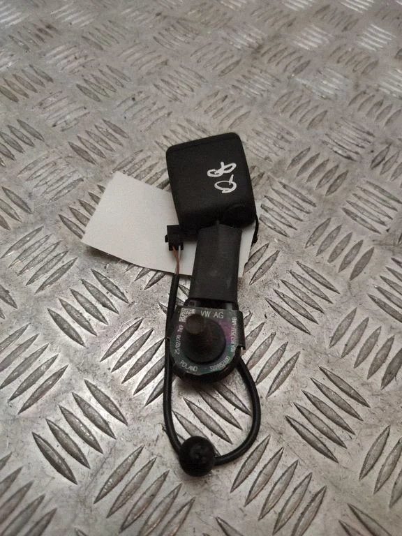 Rear seatbelt buckle 80A857753F