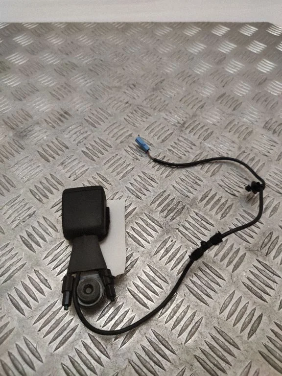 Rear seatbelt buckle 80A858491F