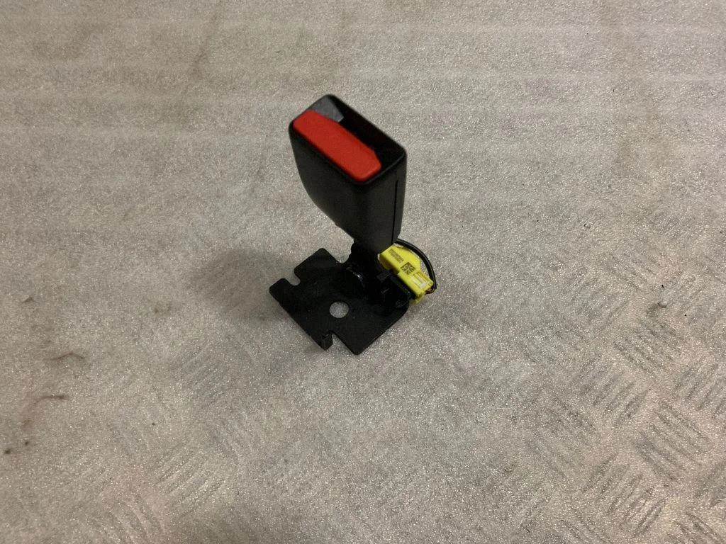 Rear seatbelt buckle 31462139