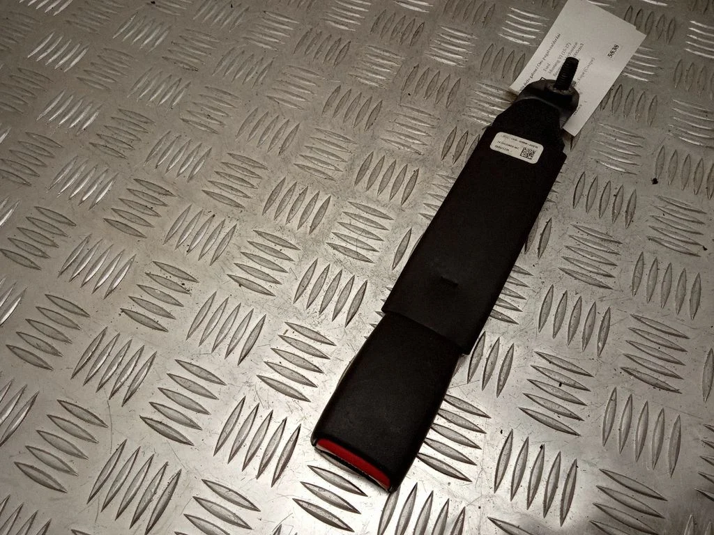 Rear seatbelt buckle FR3B6360044ADW