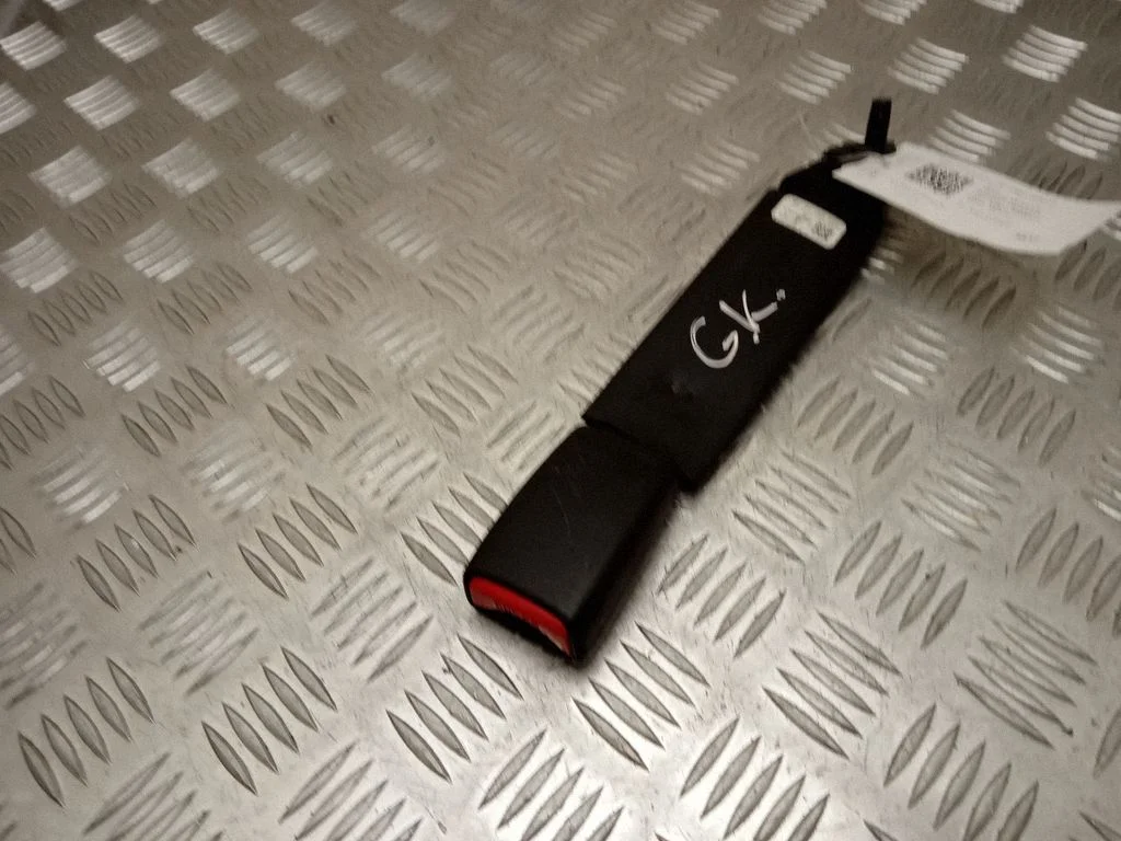 Rear seatbelt buckle FR3B6360044ADW