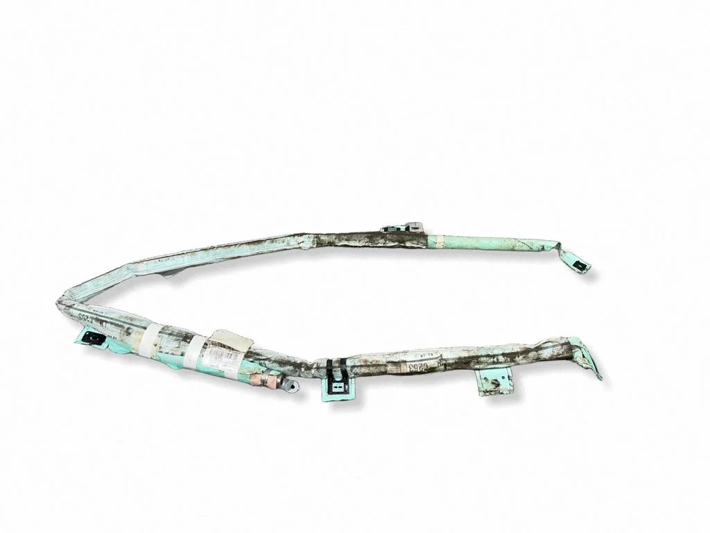 Roof airbag – Mercedes-Benz GLC-Class C253 (2016-)