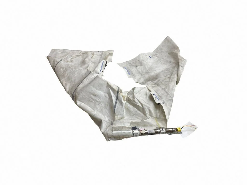 Roof airbag 9827991580