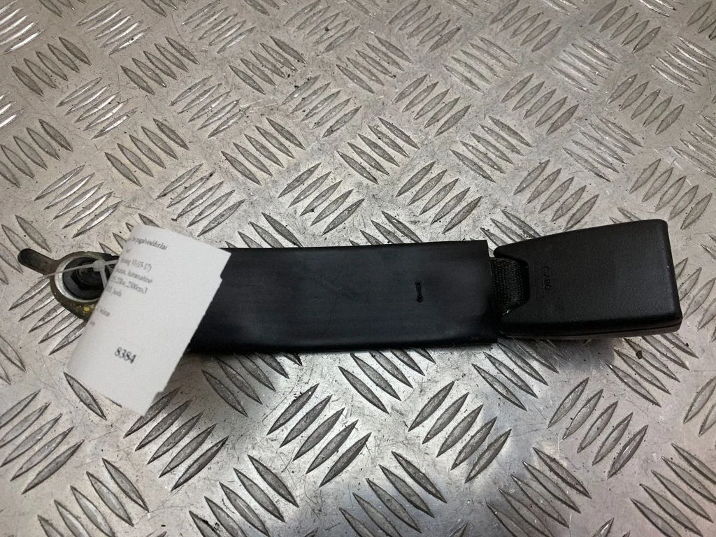 Rear seatbelt buckle FR3B6360044