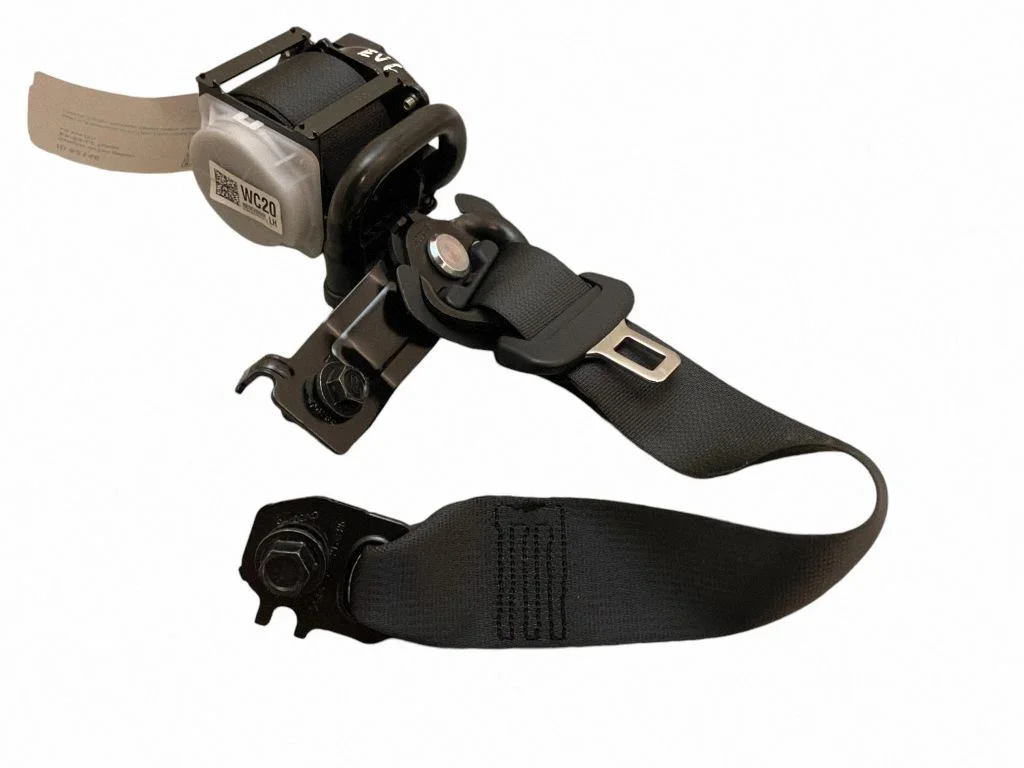 Tagumine turvavöö 89870CV200WK