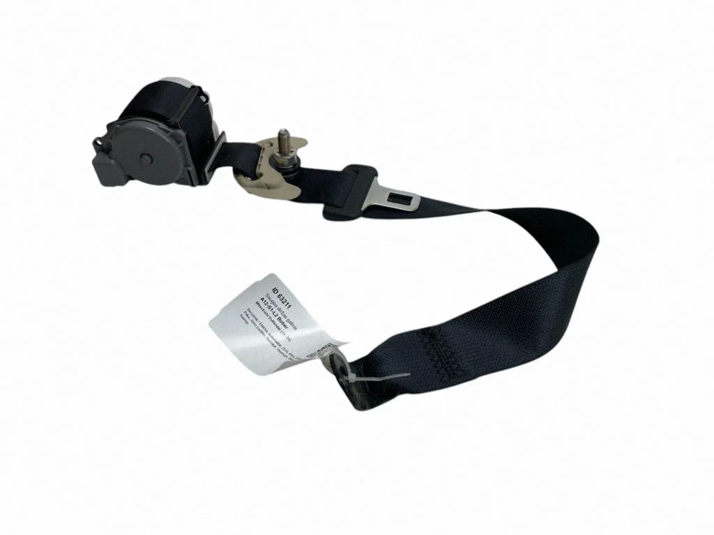 Rear seatbelt 0641143