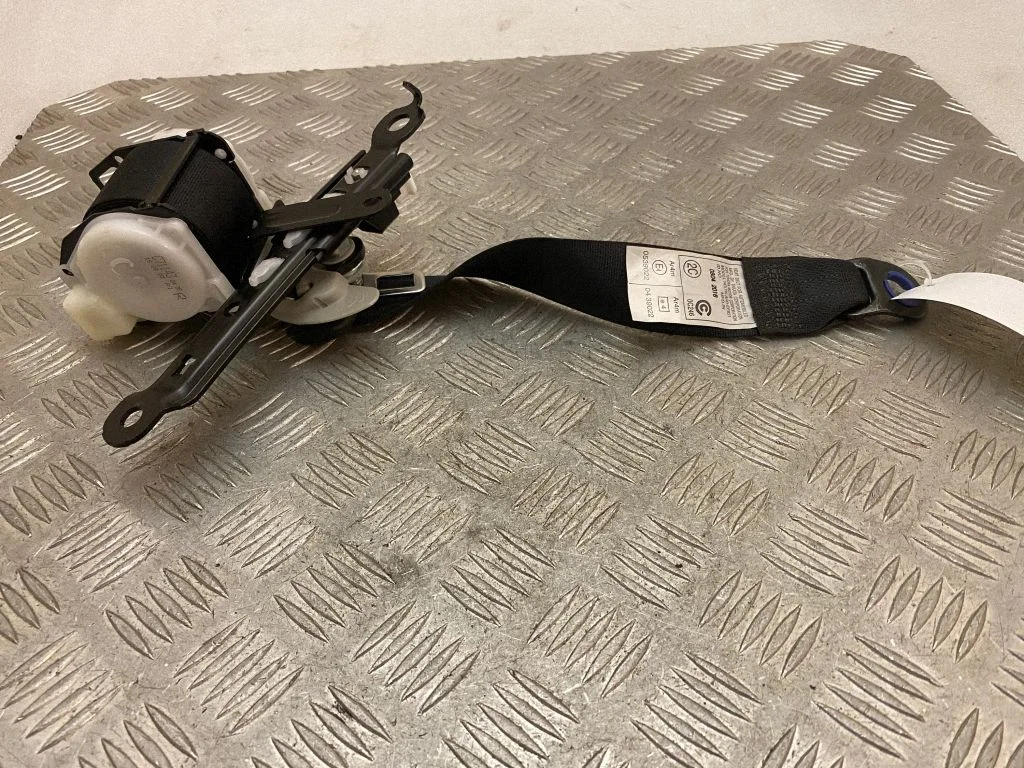 Rear seatbelt C71143