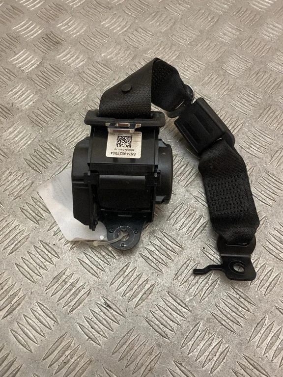 Rear seatbelt – BMW 3 Series G20 G21 (2019-)