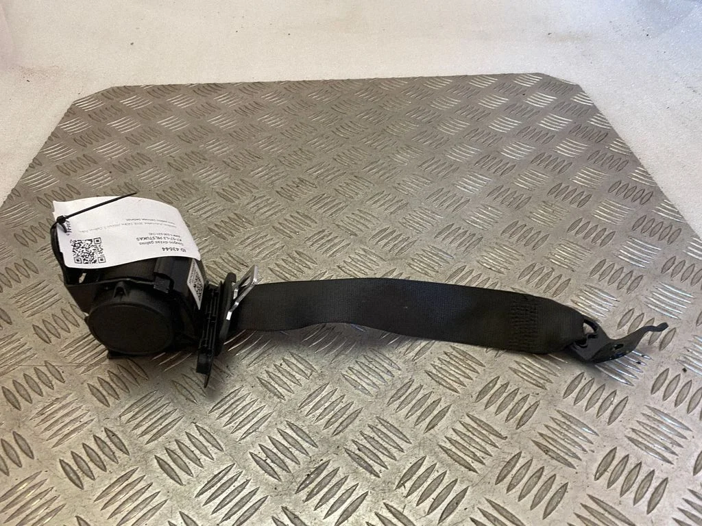 Tagumine turvavöö 7430050
