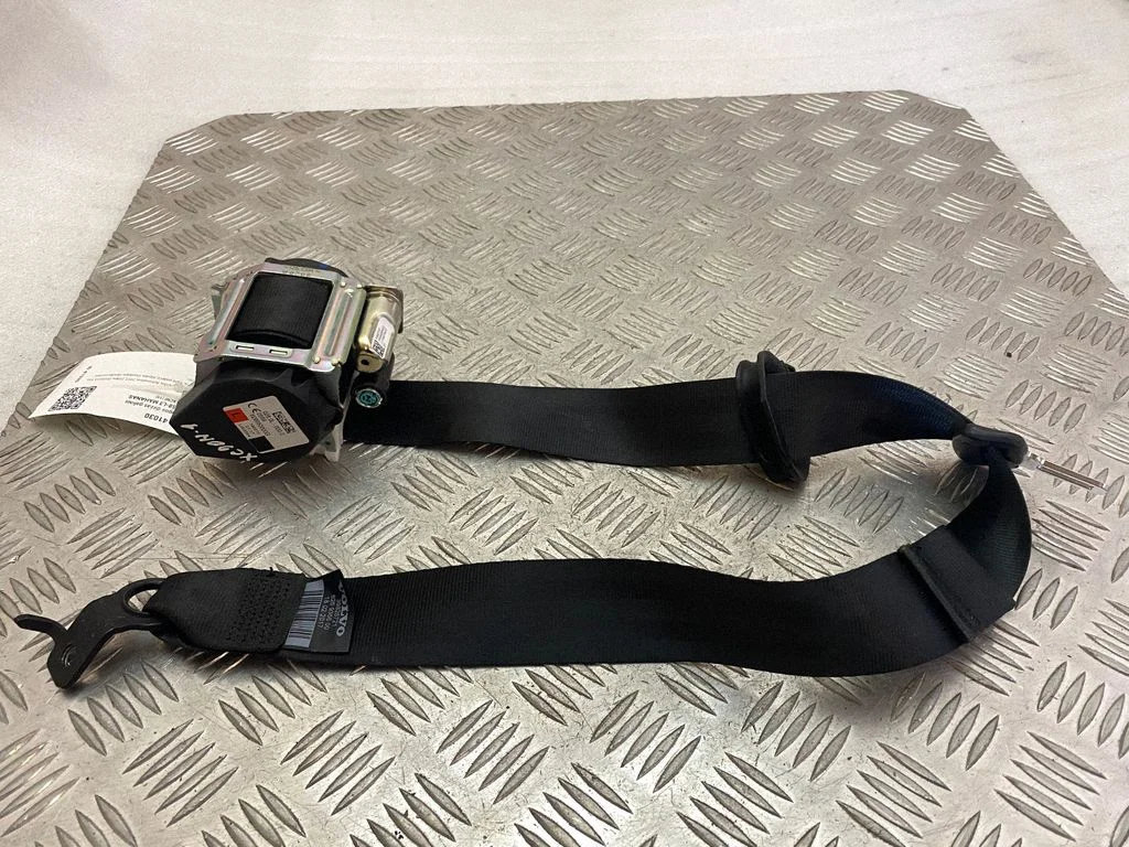 Tagumine turvavöö 39825721