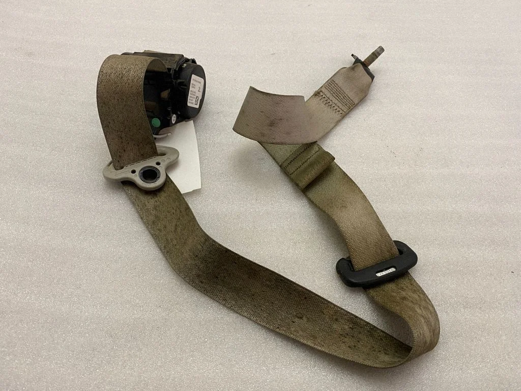 Rear seatbelt 6361235