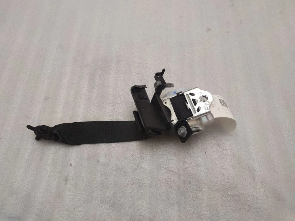 Aizmugurējā drošības josta FR3B63611B69AE
