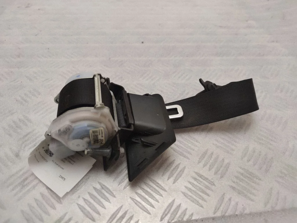 Aizmugurējā drošības josta FR3B63611B68AE