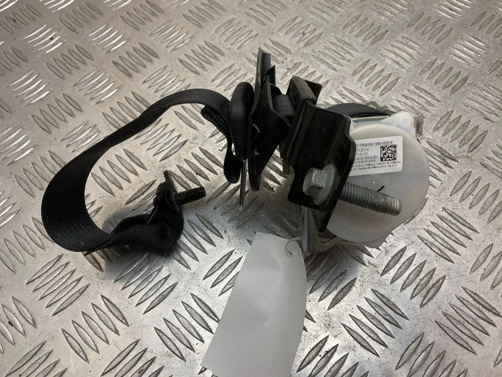 Rear seatbelt FR3B63611B69