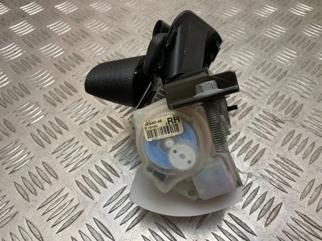Rear seatbelt FR3B63611B68