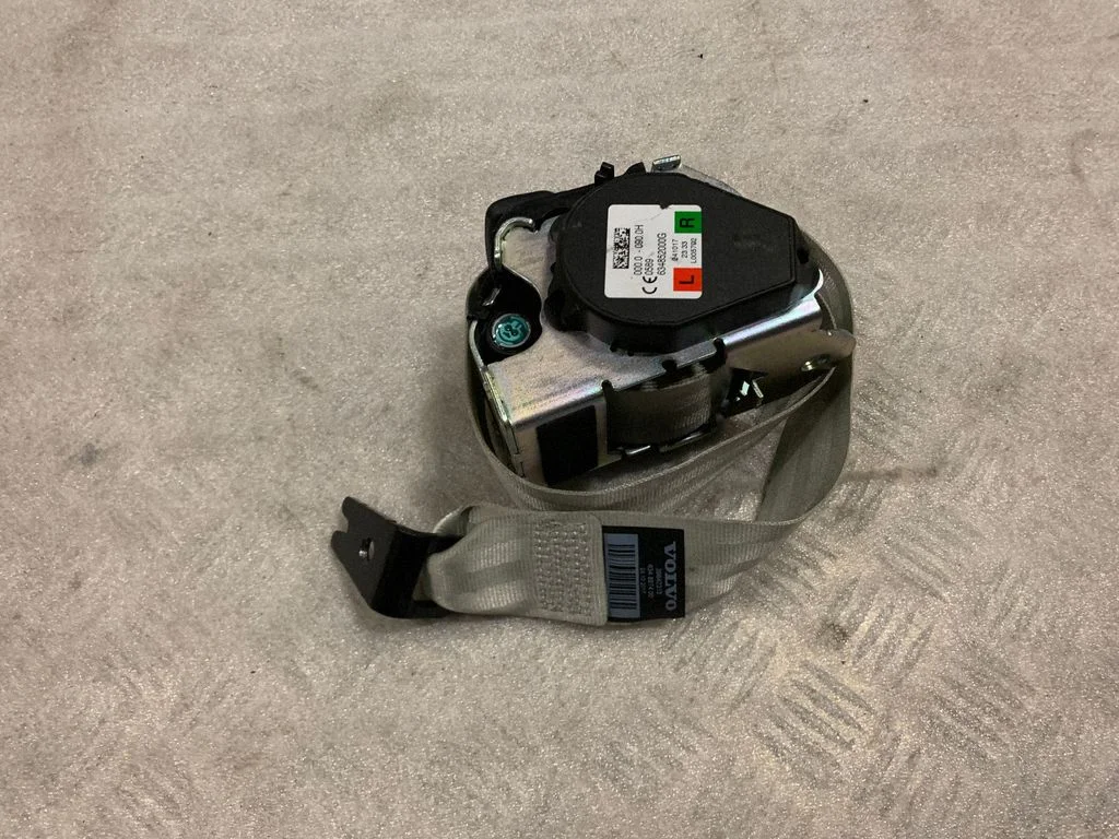 Rear seatbelt 39842313
