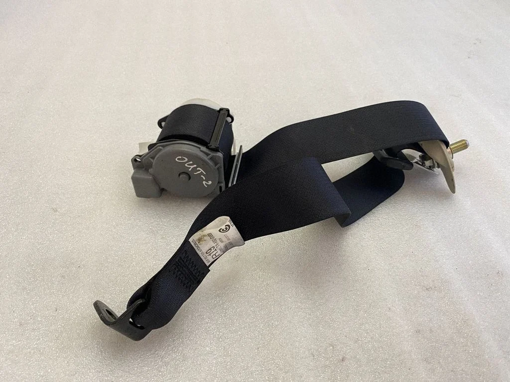 Rear seatbelt TKAB2EN308