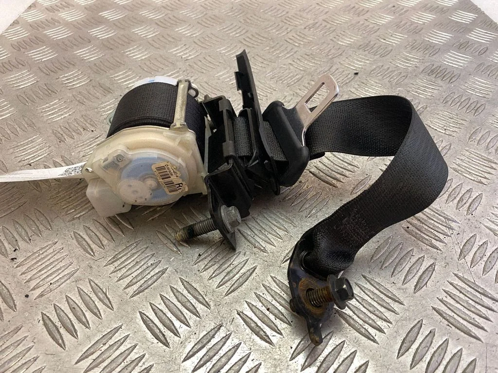Aizmugurējā drošības josta FR3B63611B69A