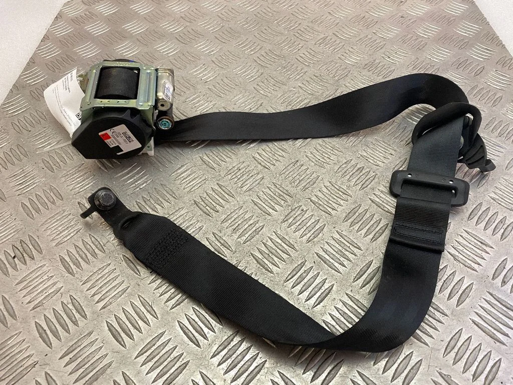 Rear seatbelt 31675721