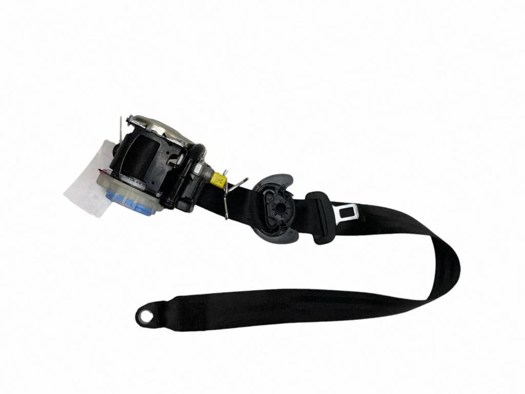 Front seatbelt 80A857706Q