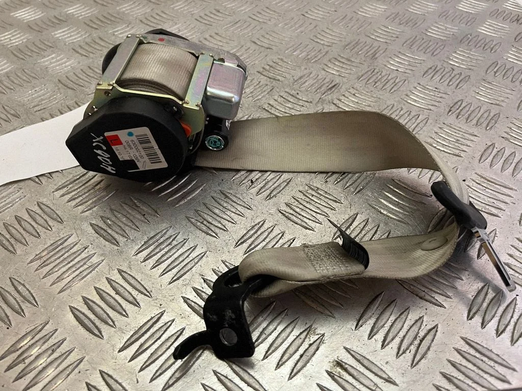 Rear seatbelt 39842887
