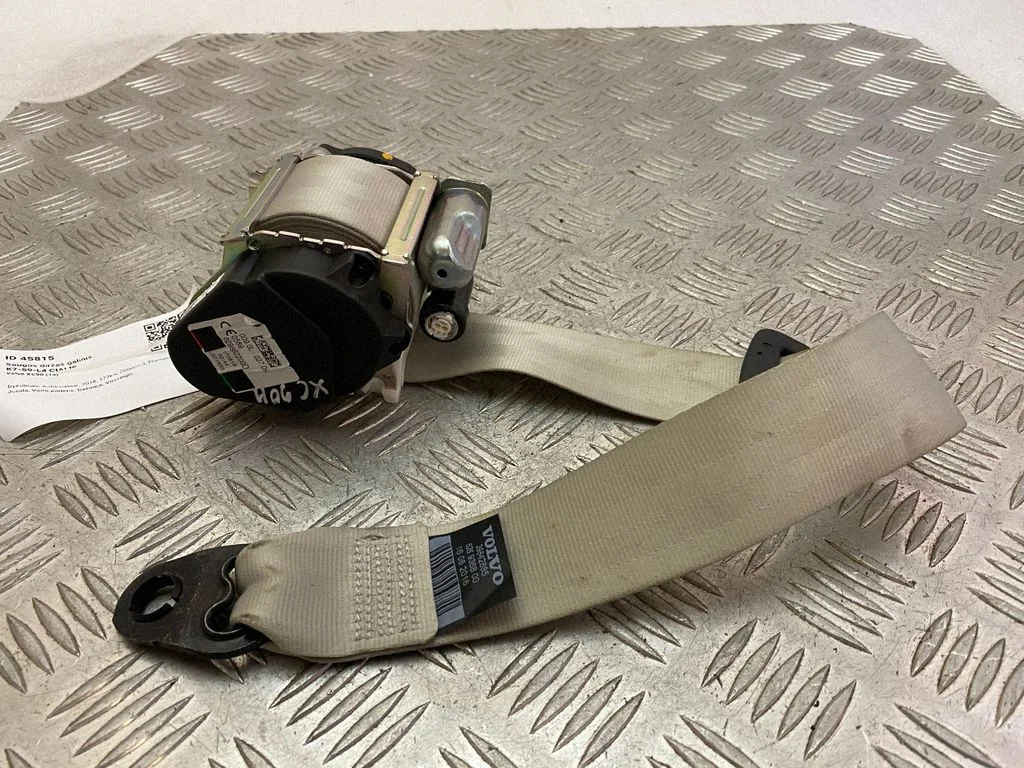 Rear seatbelt 39842885