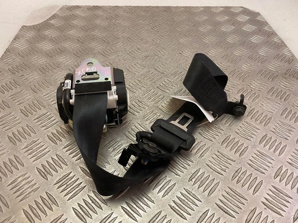 Rear seatbelt 31675722