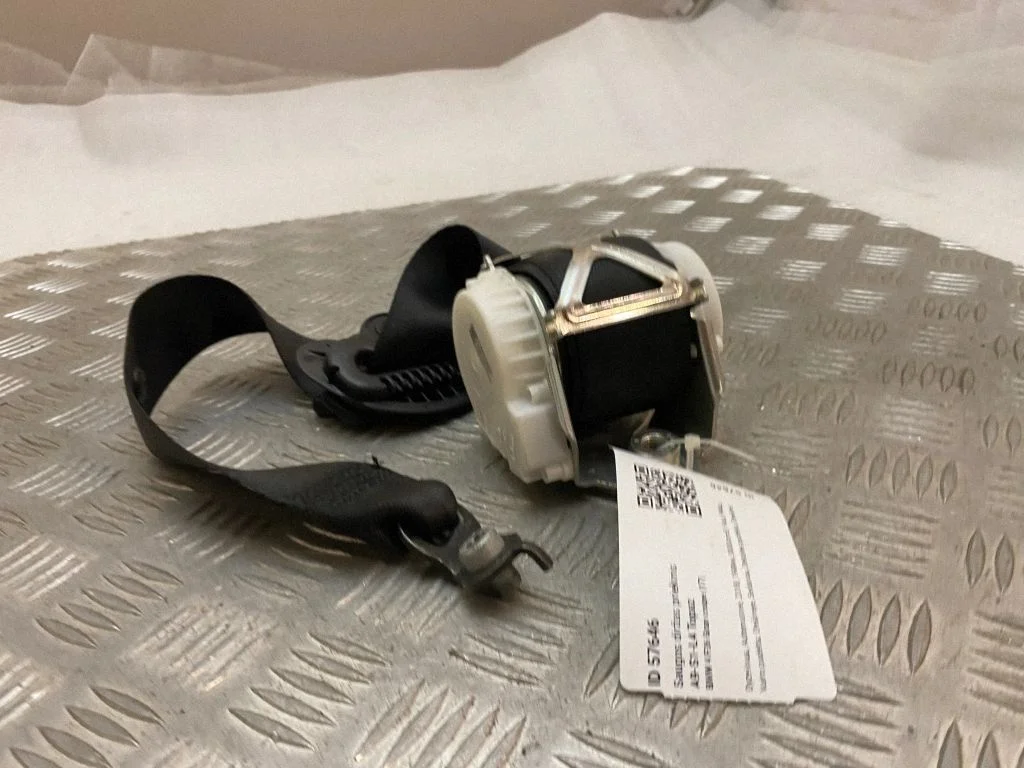 Front seatbelt – BMW 4 Series F36 Gran coupe (2017-)
