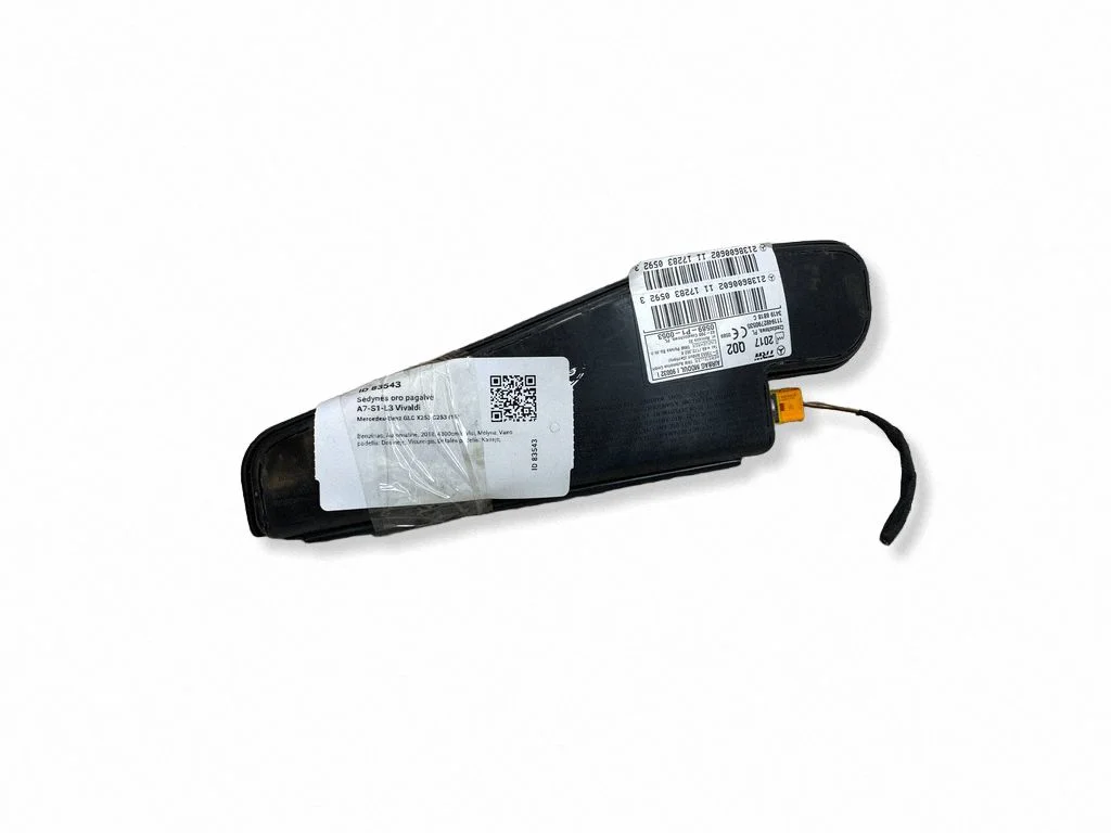 Seat airbag – Mercedes-Benz GLC-Class C253 (2016-)