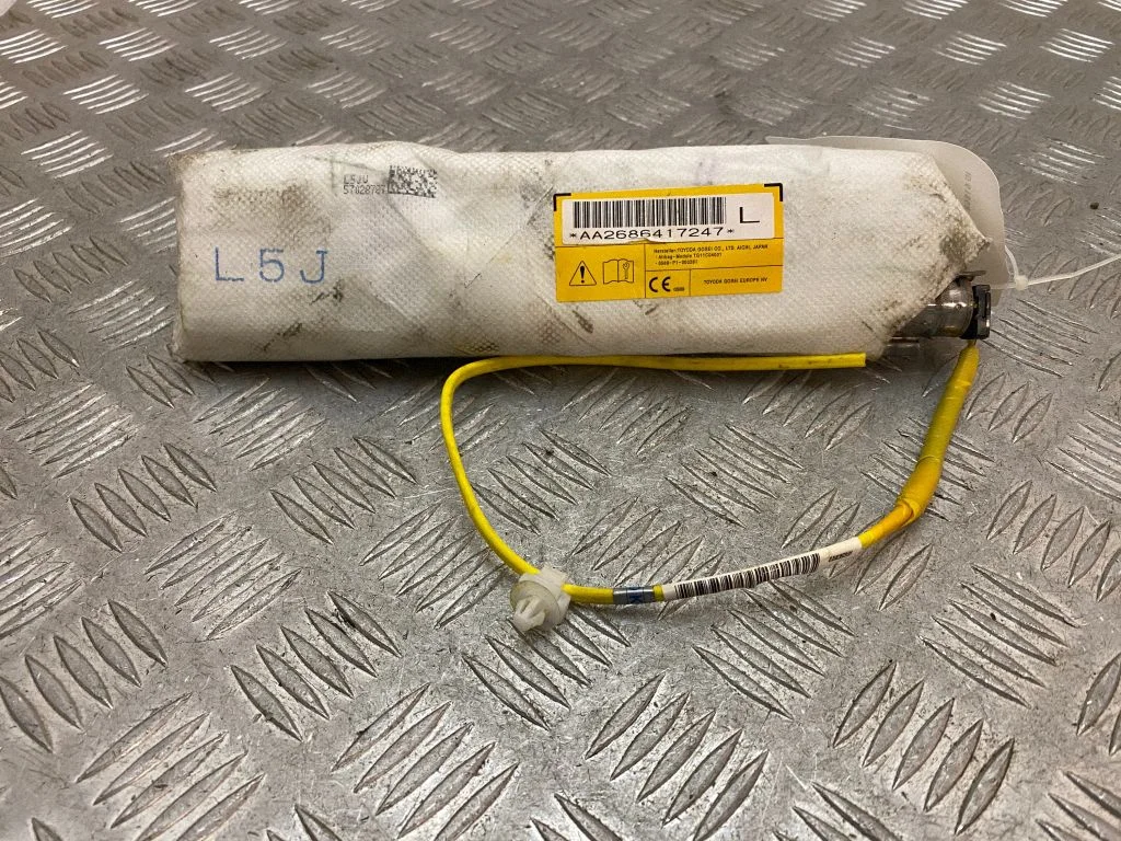 Seat airbag TG11C04001