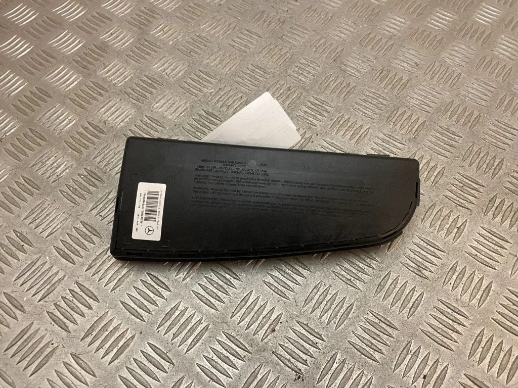Seat airbag – Mercedes-Benz ML-Class W166 (2012-2017)