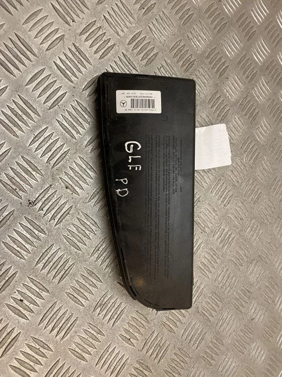 Seat airbag – Mercedes-Benz ML-Class W166 (2012-2017)