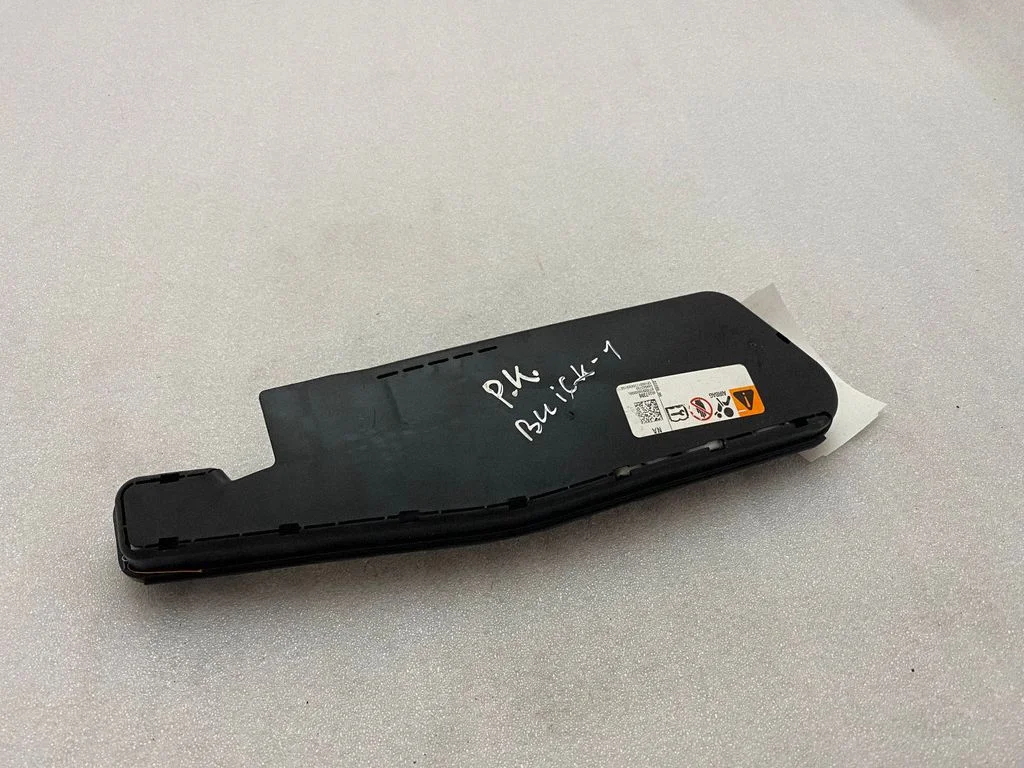 Seat airbag – Buick Encore GX I (2019-)