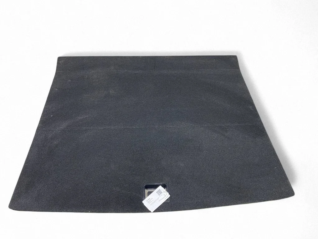 Trunk/boot floor carpet liner – Lexus RX 450H (2016-)