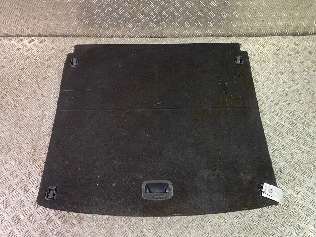 Trunk/boot floor carpet liner 85715G7000