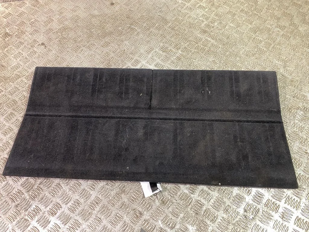 Trunk/boot floor carpet liner – Land Rover Discovery Sport (2014-)